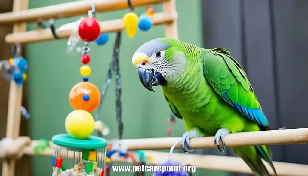 How to Train A Quaker Parrot