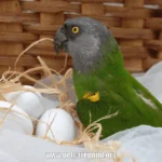 Parrot Egg Laying Symptoms